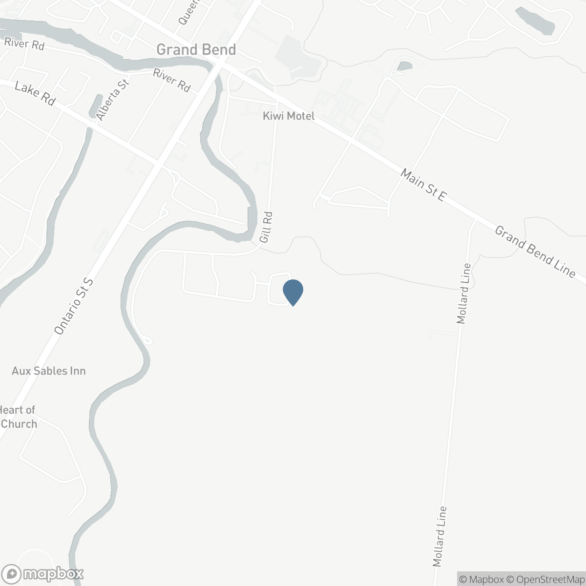 34 SUNRISE LANE, Grand Bend, Ontario N0M 1T0